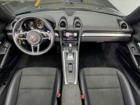 Porsche 718 Boxster - <small></small> 70.900 € <small>TTC</small> - #9