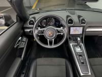 Porsche 718 Boxster - <small></small> 70.900 € <small>TTC</small> - #10