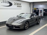 Porsche 718 Boxster - <small></small> 65.500 € <small>TTC</small> - #1