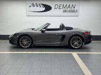 Porsche 718 Boxster - <small></small> 65.500 € <small>TTC</small> - #2