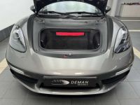 Porsche 718 Boxster - <small></small> 65.500 € <small>TTC</small> - #5