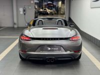 Porsche 718 Boxster - <small></small> 65.500 € <small>TTC</small> - #6