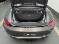 Porsche 718 Boxster - <small></small> 65.500 € <small>TTC</small> - #7