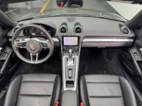 Porsche 718 Boxster - <small></small> 65.500 € <small>TTC</small> - #9