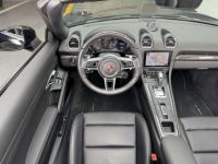 Porsche 718 Boxster - <small></small> 81.950 € <small>TTC</small> - #11