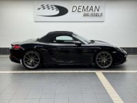 Porsche 718 Boxster - <small></small> 81.950 € <small>TTC</small> - #25