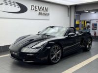 Porsche 718 Boxster - <small></small> 74.900 € <small>TTC</small> - #1