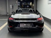 Porsche 718 Boxster - <small></small> 74.900 € <small>TTC</small> - #7