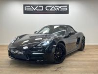 Porsche 718 Boxster 2.0 300 / Sport Design / PDK / PSE / Sièges chauffants / Cuir étendu - <small></small> 62.990 € <small>TTC</small> - #2