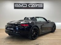 Porsche 718 Boxster 2.0 300 / Sport Design / PDK / PSE / Sièges chauffants / Cuir étendu - <small></small> 62.990 € <small>TTC</small> - #3