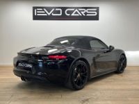 Porsche 718 Boxster 2.0 300 / Sport Design / PDK / PSE / Sièges chauffants / Cuir étendu - <small></small> 62.990 € <small>TTC</small> - #4