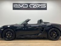 Porsche 718 Boxster 2.0 300 / Sport Design / PDK / PSE / Sièges chauffants / Cuir étendu - <small></small> 62.990 € <small>TTC</small> - #6