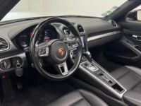 Porsche 718 Boxster 2.0 300 / Sport Design / PDK / PSE / Sièges chauffants / Cuir étendu - <small></small> 62.990 € <small>TTC</small> - #11