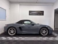 Porsche 718 BOXSTER 2.0 300 PDK - <small></small> 54.900 € <small>TTC</small> - #2