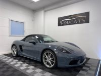 Porsche 718 BOXSTER 2.0 300 PDK - <small></small> 54.900 € <small>TTC</small> - #3