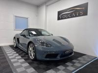 Porsche 718 BOXSTER 2.0 300 PDK - <small></small> 54.900 € <small>TTC</small> - #4