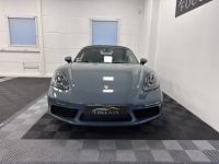 Porsche 718 BOXSTER 2.0 300 PDK - <small></small> 54.900 € <small>TTC</small> - #5