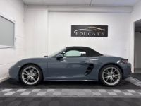 Porsche 718 BOXSTER 2.0 300 PDK - <small></small> 54.900 € <small>TTC</small> - #6