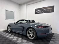 Porsche 718 BOXSTER 2.0 300 PDK - <small></small> 54.900 € <small>TTC</small> - #8