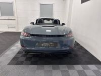 Porsche 718 BOXSTER 2.0 300 PDK - <small></small> 54.900 € <small>TTC</small> - #10