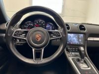 Porsche 718 BOXSTER 2.0 300 PDK - <small></small> 54.900 € <small>TTC</small> - #12