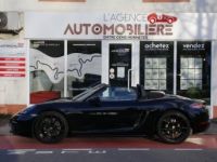 Porsche 718 Boxster 2.0 300 PDK (Full Black, Suivi full, Bose, Jantes Carrera 20) - <small></small> 62.990 € <small>TTC</small> - #2