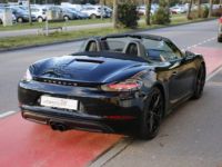 Porsche 718 Boxster 2.0 300 PDK (Full Black, Suivi full, Bose, Jantes Carrera 20) - <small></small> 62.990 € <small>TTC</small> - #5