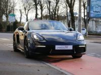 Porsche 718 Boxster 2.0 300 PDK (Full Black, Suivi full, Bose, Jantes Carrera 20) - <small></small> 62.990 € <small>TTC</small> - #6