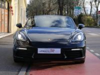 Porsche 718 Boxster 2.0 300 PDK (Full Black, Suivi full, Bose, Jantes Carrera 20) - <small></small> 62.990 € <small>TTC</small> - #7