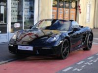 Porsche 718 Boxster 2.0 300 PDK (Full Black, Suivi full, Bose, Jantes Carrera 20) - <small></small> 62.990 € <small>TTC</small> - #36