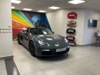 Porsche 718 BOXSTER 2.0 300CH PDK - <small></small> 57.900 € <small>TTC</small> - #3