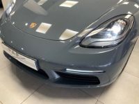 Porsche 718 BOXSTER 2.0 300CH PDK - <small></small> 57.900 € <small>TTC</small> - #9