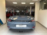 Porsche 718 BOXSTER 2.0 300CH PDK - <small></small> 57.900 € <small>TTC</small> - #10