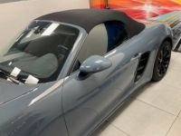 Porsche 718 BOXSTER 2.0 300CH PDK - <small></small> 57.900 € <small>TTC</small> - #11