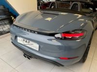 Porsche 718 BOXSTER 2.0 300CH PDK - <small></small> 57.900 € <small>TTC</small> - #12