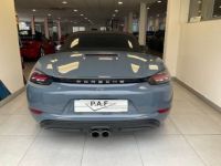 Porsche 718 BOXSTER 2.0 300CH PDK - <small></small> 57.900 € <small>TTC</small> - #15