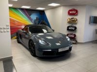 Porsche 718 BOXSTER 2.0 300CH PDK - <small></small> 57.900 € <small>TTC</small> - #18