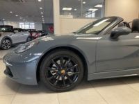 Porsche 718 BOXSTER 2.0 300CH PDK - <small></small> 57.900 € <small>TTC</small> - #19