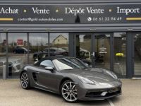 Porsche 718 Boxster 2.0 300ch PDK - <small></small> 63.990 € <small>TTC</small> - #2