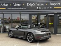 Porsche 718 Boxster 2.0 300ch PDK - <small></small> 63.990 € <small>TTC</small> - #3