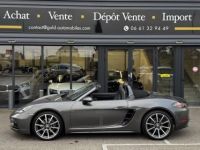 Porsche 718 Boxster 2.0 300ch PDK - <small></small> 63.990 € <small>TTC</small> - #5