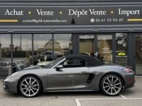 Porsche 718 Boxster 2.0 300ch PDK - <small></small> 63.990 € <small>TTC</small> - #6