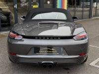 Porsche 718 Boxster 2.0 300ch PDK - <small></small> 63.990 € <small>TTC</small> - #11