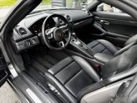 Porsche 718 Boxster 2.0 300ch PDK - <small></small> 63.990 € <small>TTC</small> - #14