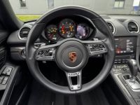 Porsche 718 Boxster 2.0 300ch PDK - <small></small> 63.990 € <small>TTC</small> - #24