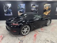 Porsche 718 Boxster 2.0 300ch PDK - <small></small> 55.990 € <small>TTC</small> - #4