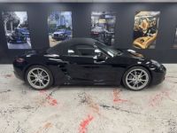 Porsche 718 Boxster 2.0 300ch PDK - <small></small> 55.990 € <small>TTC</small> - #8