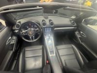 Porsche 718 Boxster 2.0 300ch PDK - <small></small> 55.990 € <small>TTC</small> - #25