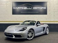 Porsche 718 Boxster 2.0 300ch PDK - <small></small> 56.990 € <small>TTC</small> - #1