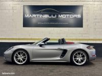 Porsche 718 Boxster 2.0 300ch PDK - <small></small> 56.990 € <small>TTC</small> - #2